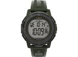 Timex Adrenaline Herren Grün Uhr TW5M58000