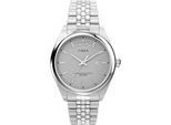 Timex Legacy Silber Herren Armbanduhr TW2V67900