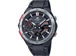 Casio Edifice Herren Schwarz Uhr ECB-2200P-1AEF