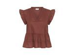 Ärmellose Bluse KAvalerie Ärmellose Bluse Loose fit