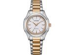 Citizen Mehrfarbig Damen Armbanduhr FE2116-85A