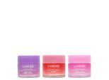 Laneige Lippen Schlafmaske Trio Set - 3 x 20g