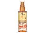 Nuxe Sun Moisturising Protective Milky Oil.