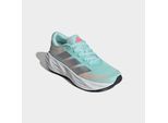 Laufschuh ADIDAS SPORTSWEAR "GALAXY 8 KIDS", Kinder, Gr. 40, semi flash aqua, tech grau metallic, frozen turbo, Synthetik, Textil, Schuhe Laufschuh, für Kinder & Jugendliche