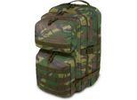normani OUTDOOR SPORTS Dagrugzak 50 liter Bedrock