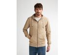 Petrol Industries Men sweater hooded zip