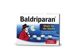 BALDRIPARAN Stark für die Nacht überzogene Tab. 60 St