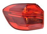 VAN WEZEL Heckleuchte 0630931 links für BMW