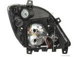 HERTH+BUSS ELPARTS Hauptscheinwerfer 80659072 W5W links für Mercedes