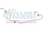 NISSENS Ölleitung, Lader 935166 für VW