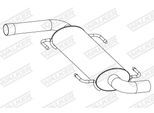WALKER Endschalldämpfer 24320 für Fiat
