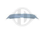 DIEDERICHS Blende, Kühlergitter 5620001 oben für MAZDA