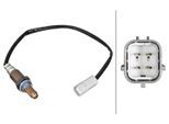 HELLA Lambdasonde 6pa358221371 für INFINITI RENAULT Suzuki