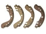 TRW Bremsbackensatz gs8717 für HONDA