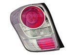 DIEDERICHS Heckleuchte 6619591 LED links für TOYOTA