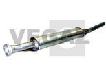 VEGAZ Mittelschalldämpfer ts346 für TOYOTA