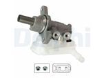 DELPHI Hauptbremszylinder lm80566 für Ford ASIA & OCEANIA