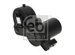 FEBI BILSTEIN Stellelement, Feststellbremse Bremssattel 196814 Hinterachse rechts für Mercedes
