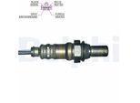 DELPHI Lambdasonde es2007612b1 für MITSUBISHI Chrysler