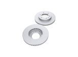 KAVO PARTS Bremsscheibe br4809c 302mm 32mm für Ford MAZDA