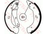 TRW Bremsbackensatz gs8690 für Ford