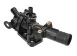 F.BECKER Thermostat, Kühlmittel 130710116 für DACIA RENAULT Mercedes NISSAN