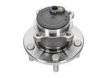F.BECKER Radlagersatz 40211000 Hinterachse für MAZDA