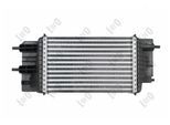 ABAKUS Ladeluftkühler 0350180010 für NISSAN