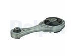 DELPHI Lagerung, Motor tem076 hinten für RENAULT