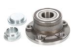 F.BECKER Radlagersatz 40210911 Hinterachse für Peugeot Fiat