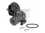 FEBI BILSTEIN Stellelement, Feststellbremse Bremssattel 196813 Hinterachse links für Mercedes