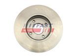 FAST Bremsscheibe ft31010 Vorderachse belüftet 278mm 23mm für Ford CHEVROLET