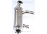 TRISCAN Kühler, Abgasrückführung 881310110 für Peugeot Ford Fiat
