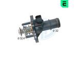 ERA Thermostat, Kühlmittel 350430a für VW