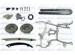 DOLZ Steuerkettensatz skco004v für Opel Vaughall Audi Peugeot