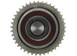 AS-PL Freilaufgetriebe, Starter sd2030
