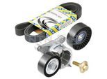 SNR Keilrippenriemensatz ka85910 für Peugeot Opel SAAB Vaughall DAEWOO Citroën Audi Fiat LANCIA Suzuki