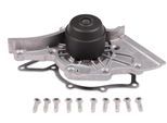 HEPU Wasserpumpe p577 für VW Audi