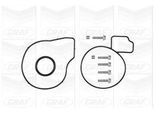 GRAF Wasserpumpe pa957 für SAAB Vaughall Opel CHEVROLET Fiat