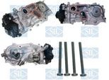 SALERI SIL Wasserpumpe pa1830 für VW CUPRA Audi Skoda