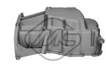 METALCAUCHO Ölwanne 05498 für RENAULT DACIA