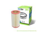 VALEO Luftfilter 512078 Filtereinsatz 153mm für VW AMC