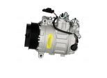 NISSENS Kompressor, Klimaanlage 891342 für Mercedes