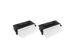 VALEO Luftfilter 512083 Filtereinsatz 97mm für Mercedes