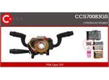 CASCO Lenkstockschalter ccs70083gs für Fiat Citroën/Peugeot