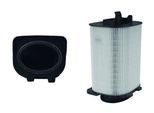 MAHLE Luftfilter lx3775 Filtereinsatz 257mm für Mercedes INFINITI