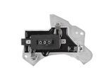 HELLA Regler, Innenraumgebläse 5hl366410511 für Mercedes Chrysler