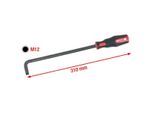 KS TOOLS Einstellwerkzeug, Sturz-/Spureinstellung 1509426