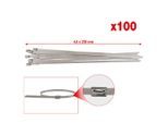 KS TOOLS Kabelbinder 1151592