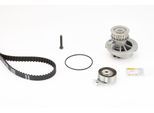 CONTINENTAL CTAM Wasserpumpe + Zahnriemensatz ct874wp1 für Vaughall Opel GM